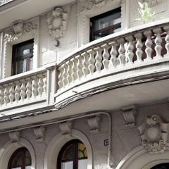 Апартаменты Habitat Apartments Pl. Espana Balconies Барселона фото 4