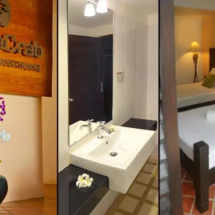 Отель PapaCrab Boutique Guesthouse ванная
