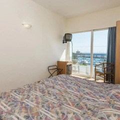 Hotel Hermes 2* Стандартный номер с различными типами кроватей фото 5
