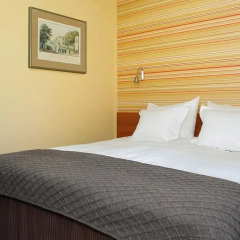 Oru Hotel 3* Стандартный номер с двуспальной кроватью фото 3