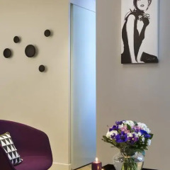 Отель Citadines Opéra Paris 4* Студия с различными типами кроватей фото 13