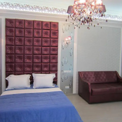 Гостиница Partner Guest House Khreschatyk 3* Студия разные типы кроватей