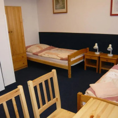Hotel Hasa 2* Стандартный номер с различными типами кроватей фото 4