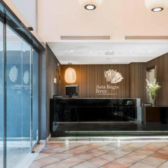 Отель Sercotel Asta Regia Jerez Испания, Херес-де-ла-Фронтера - 2 отзыва об отеле, цены и фото номеров - забронировать отель Sercotel Asta Regia Jerez онлайн спа фото 2