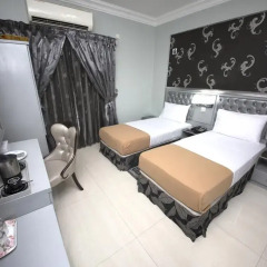 White Fort Hotel в номере