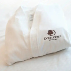 Отель DoubleTree by Hilton Zagreb 4* Стандартный номер с разными типами кроватей фото 5