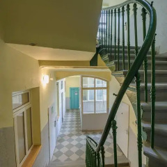 Апартаменты Central Spot Prague Apartments Прага интерьер отеля фото 2