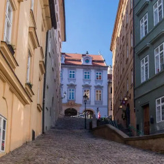 Апартаменты Prague Castle Apartment Прага