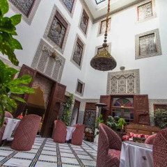 Отель Riad dar Chrifa Марокко, Фес - отзывы, цены и фото номеров - забронировать отель Riad dar Chrifa онлайн фото 11