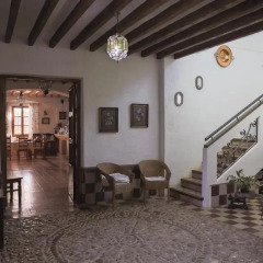 Hotel Rural Hoyo Bautista интерьер отеля
