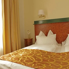 Hotel Domizil 4* Стандартный номер с двуспальной кроватью фото 3