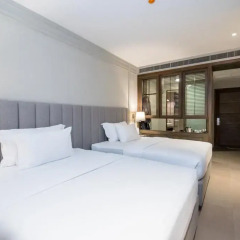 Отель Sugar Marina Resort - Cliff Hanger Aonang 4* Номер Делюкс с различными типами кроватей фото 18