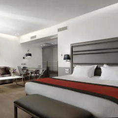 Отель Holiday Suites Полулюкс фото 20