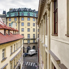 Отель 4 Arts Suites 3* Студия с различными типами кроватей фото 3