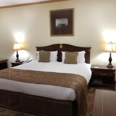 Inn & Go Kuwait Plaza Hotel 4* Стандартный номер с различными типами кроватей фото 7