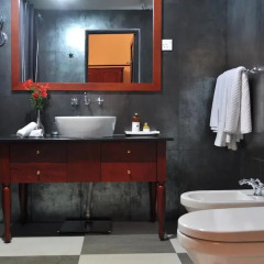 Отель Royal Cocoon - Nuwara Eliya 3* Улучшенный номер с различными типами кроватей фото 5