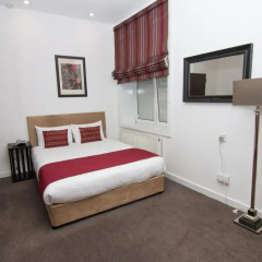 Отель Euston Square 3* Улучшенный номер с различными типами кроватей