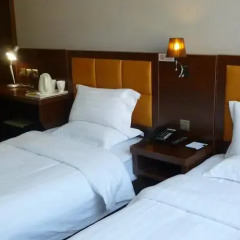 Cheng Xuan Hotel комната для гостей