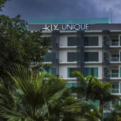 Отель Unique Regency Pattaya 4* Стандартный номер с различными типами кроватей фото 4