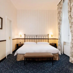Hotel Opera Zurich 4* Стандартный номер с различными типами кроватей фото 4