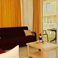 Апартаменты Irem Garden Apartments Апартаменты с различными типами кроватей фото 13