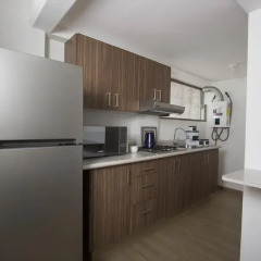 Отель HOMFOR 3* Апартаменты фото 8
