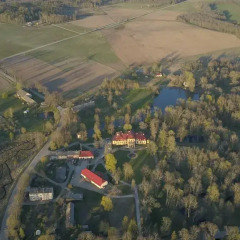 Отель Guest House Lauvaskalni пляж