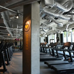 Отель Activpark Apartaments Хожув гостиничный бар