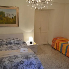 Отель Holiday home Zia Gina комната для гостей фото 4