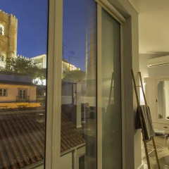 Отель Emporium Lisbon Suites 4* Улучшенный люкс с различными типами кроватей фото 13