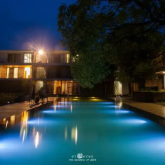 Отель 21 Resort бассейн