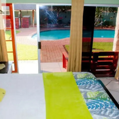 Отель Berry Bliss Guest House 4* Стандартный номер фото 40