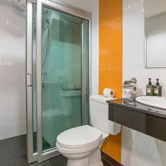 Отель Lada Krabi Express 3* Стандартный номер с различными типами кроватей фото 15
