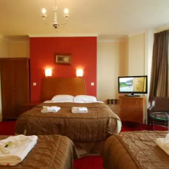 Отель The Beach Hotel Великобритания, Брайтон - отзывы, цены и фото номеров - забронировать отель The Beach Hotel онлайн комната для гостей фото 6