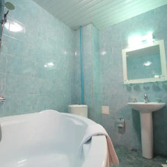 Клуб-отель Агни 3* Люкс разные типы кроватей фото 8
