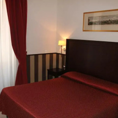 Hotel Garda 3* Стандартный номер с двуспальной кроватью фото 14