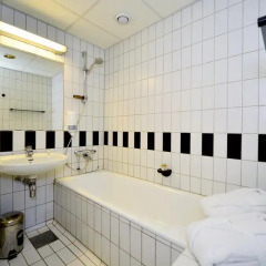 Hotel Sverre 4* Стандартный номер фото 3