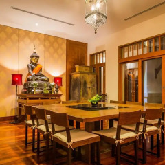 Отель Villa Salika в номере