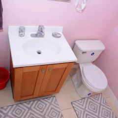 Отель Nickel's BedNBreakfast ванная