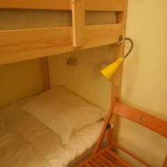 Hostel Tambovsky Volk комната для гостей