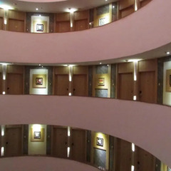 Robertson Quay Hotel интерьер отеля