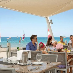 Отель Robinson Club Pamfilya питание фото 3