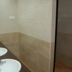Отель Spa Complejo Rural Las Abiertas ванная фото 2