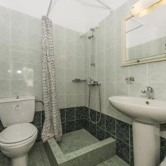 Nissos Thira Hotel 3* Стандартный номер с различными типами кроватей фото 5