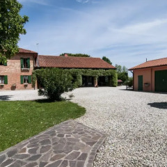 Отель Agriturismo Santa Barbara Италия, Мира - отзывы, цены и фото номеров - забронировать отель Agriturismo Santa Barbara онлайн парковка