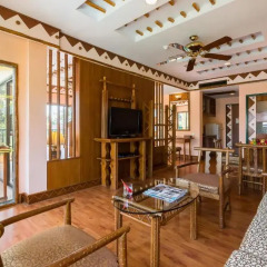 Отель Chaba Cabana Beach Resort 4* Полулюкс с различными типами кроватей фото 6