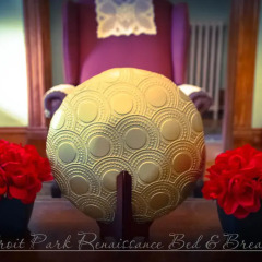 Отель Ledroit Park Renaissance Bed and Breakfast США, Вашингтон - отзывы, цены и фото номеров - забронировать отель Ledroit Park Renaissance Bed and Breakfast онлайн помещение для мероприятий
