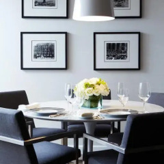 Отель Conrad New York Midtown 4* Люкс с различными типами кроватей фото 17