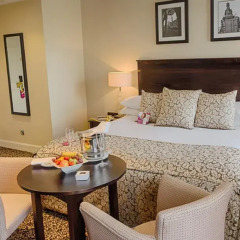 Kimpton Charlotte Square Hotel 5* Полулюкс с разными типами кроватей фото 2