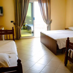 Hotel Venezia 3* Стандартный номер с различными типами кроватей фото 23